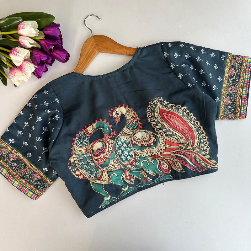 Pearl blouse wholesale india